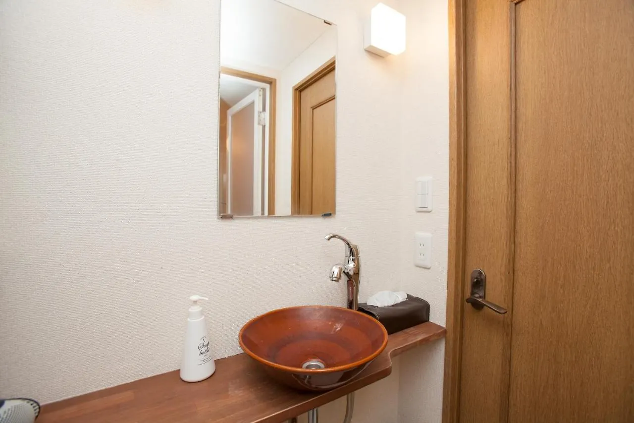 Appartamento Shinoby'S Inn Shinjuku 3Large Roomtokyo