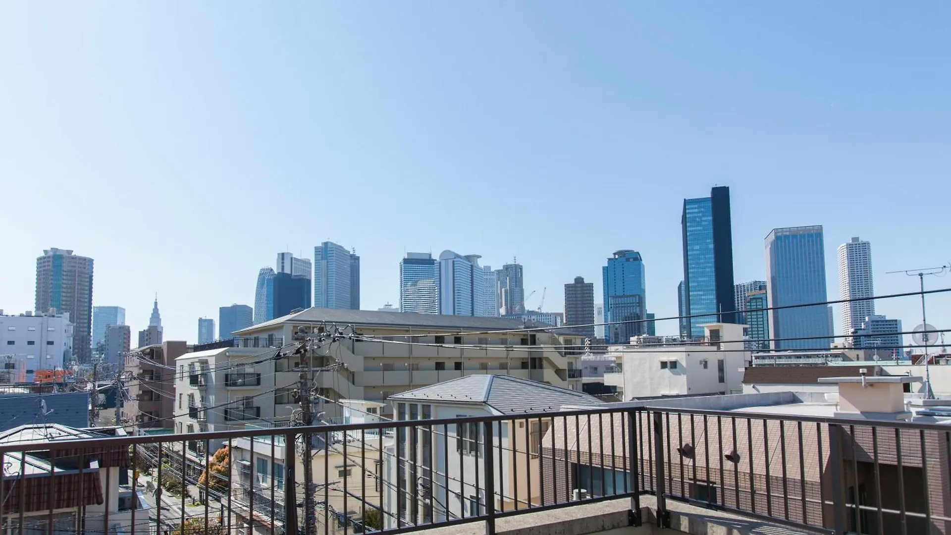 Apartmán Shinoby'S Inn Shinjuku 3Large RoomPrefektura Tokio Japonsko