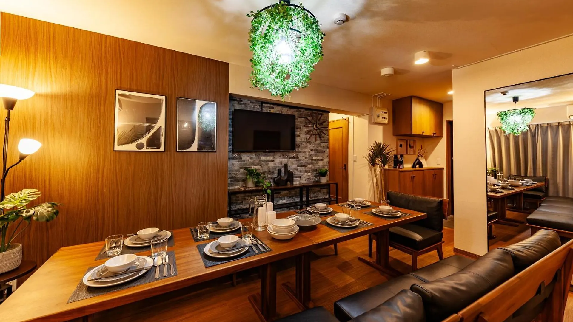 Shinoby'S Inn Shinjuku 3Large RoomPrefektura Tokio Japonsko