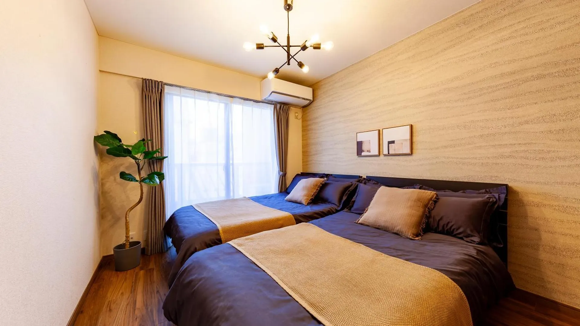 Shinoby'S Inn Shinjuku 3Large RoomPrefektura Tokio 0*,  Japonsko