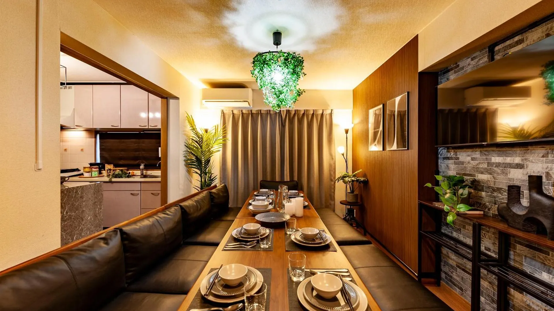 Shinoby'S Inn Shinjuku 3Large RoomPrefektura Tokio