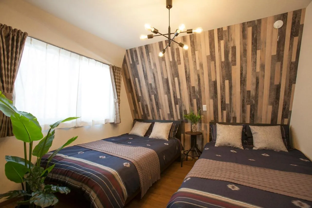 Apartmán Shinoby'S Inn Shinjuku 3Large RoomPrefektura Tokio