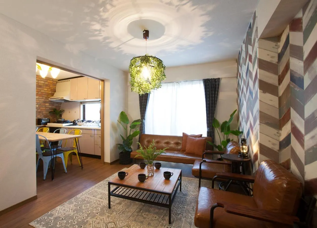 Shinoby'S Inn Shinjuku 3Large RoomPrefektura Tokio