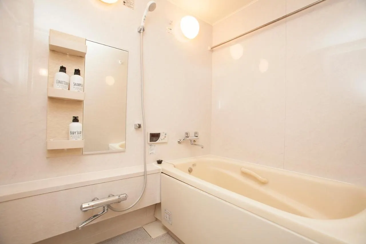 Shinoby'S Inn Shinjuku 3Large RoomPrefektura Tokio