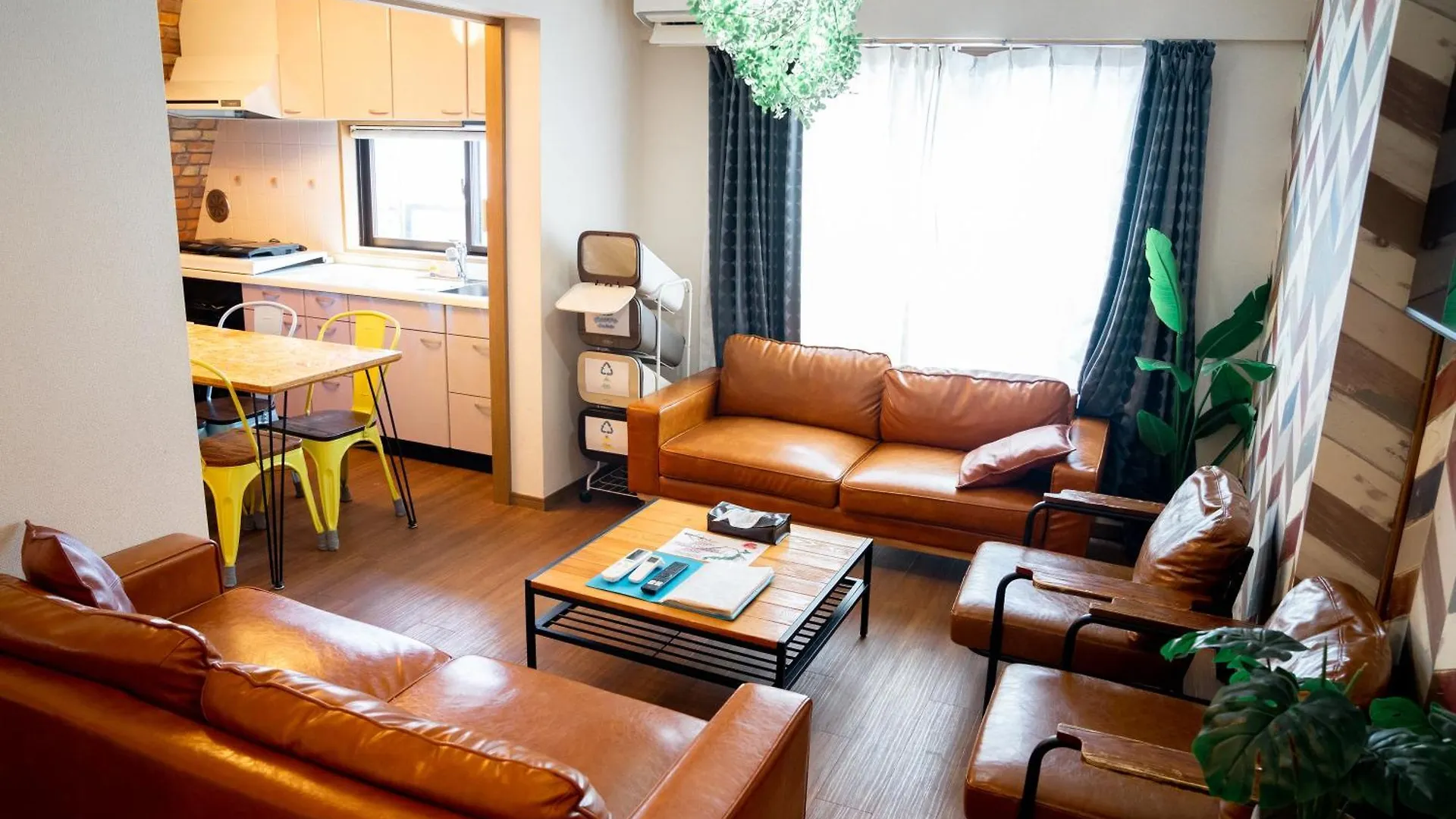 Shinoby'S Inn Shinjuku 3Large Roomtokyo 0*, Tokyo