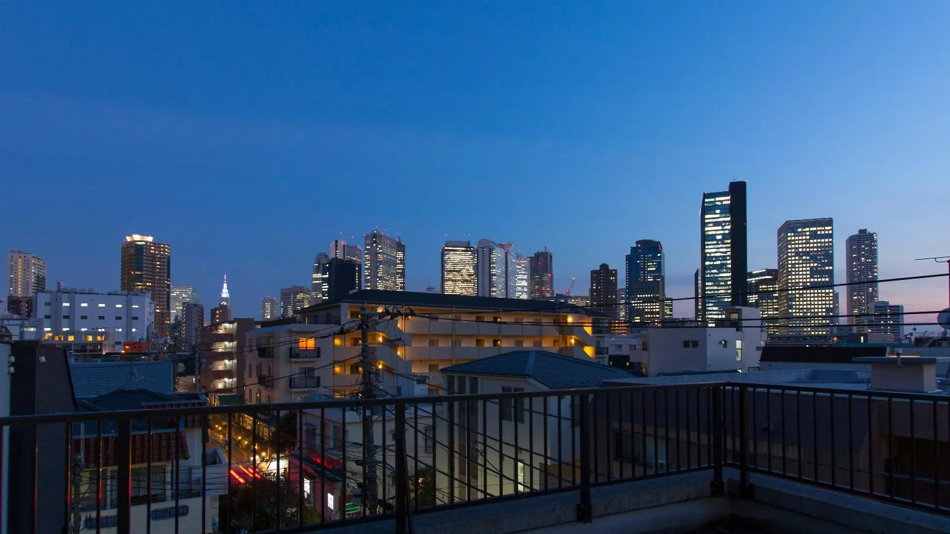 Apartment Shinoby'S Inn Shinjuku 3Large Roomtokyo