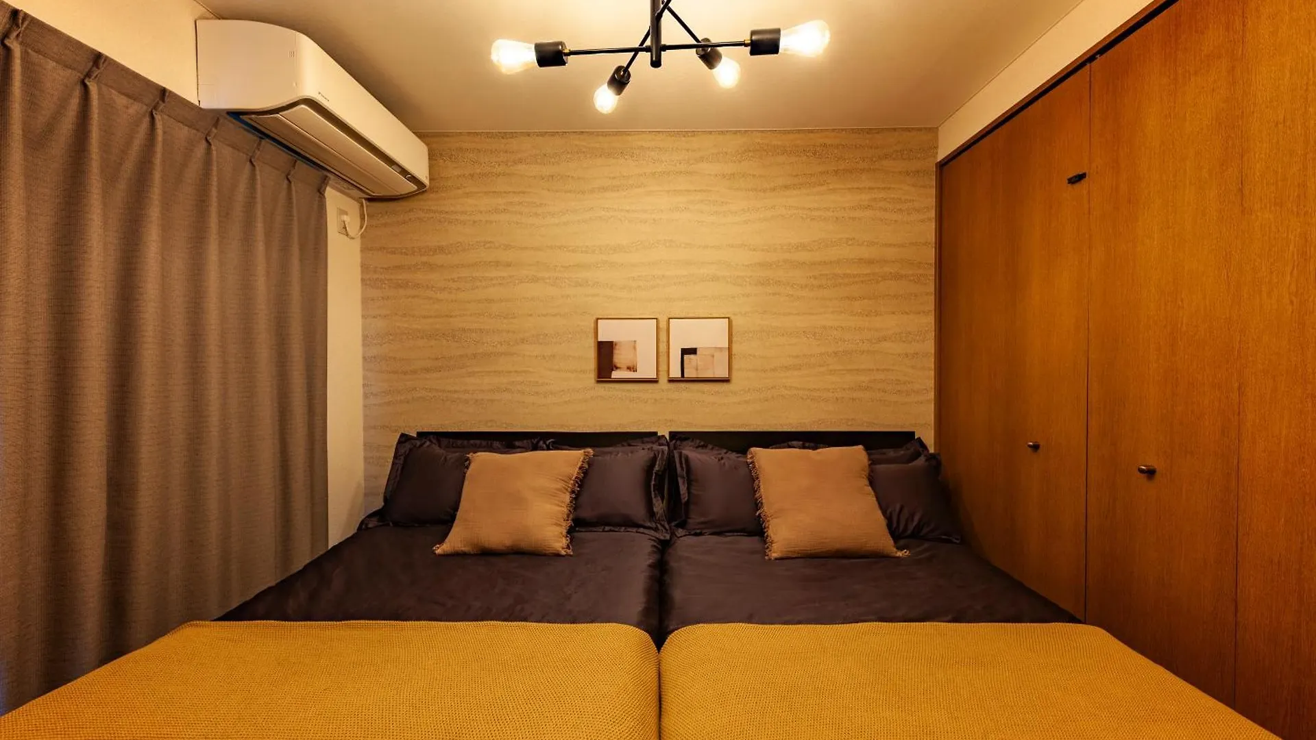 Apartment Shinoby'S Inn Shinjuku 3Large Roomtokyo Japan