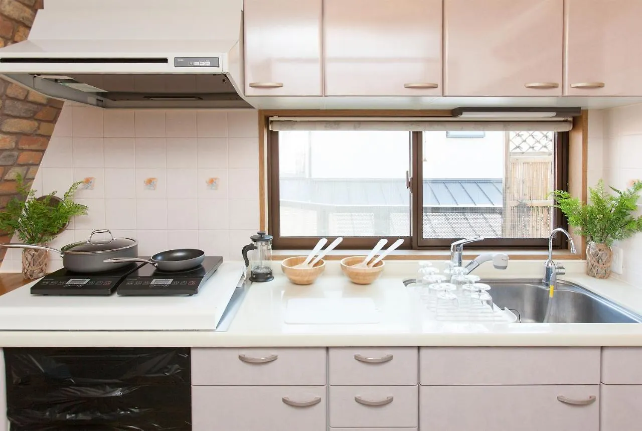 Apartment Shinoby'S Inn Shinjuku 3Large Roomtokyo