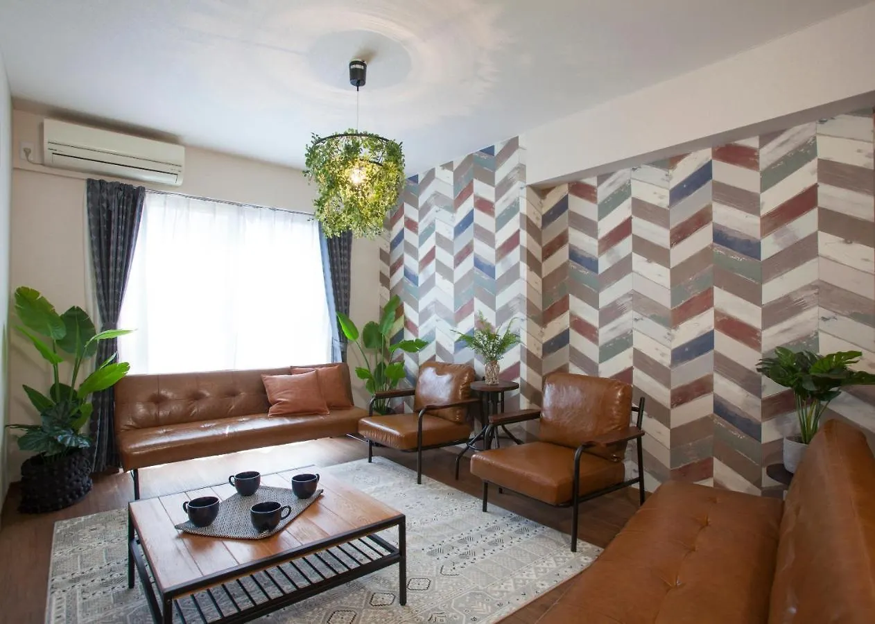 Shinoby'S Inn Shinjuku 3Large Roomtokyo Apartment